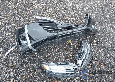 2021 Honda Accord Ex-L из США, поврежденный, VIN 1HGCV1F51MA118440